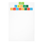 All
 About 
 Chemistry  Stationery