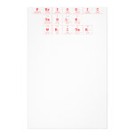 Periodic
 Table
 Writer  Stationery