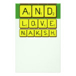 Keep
 Clam
 and 
 love 
 naksh  Stationery
