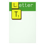 Game Letter Tiles  Stationery