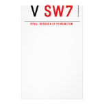 v  Stationery