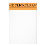 sexy awesome clickers avenue    Stationery