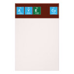 SHAYE COHN  Stationery