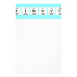 Discover  Stationery