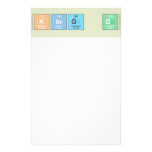 Thinking Day  Stationery