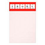 SHARMA  Stationery