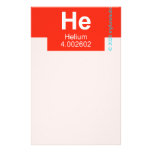 HE  Stationery