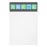WALANDA  Stationery