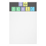 Team
 Yabut  Stationery