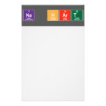 Angelina Hartwill  Stationery