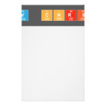 merry Christmas  Stationery