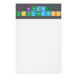 Nathanit
 Bunthanomwong  Stationery