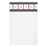 manuel  Stationery