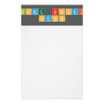 Salome Archaia
 Haoo   Stationery