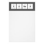 yones  Stationery