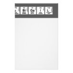 Sharmaine Abigail P Marquez  Stationery
