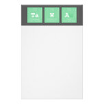 TAWA  Stationery