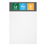 Laren  Stationery