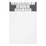 Periodic
 Table
 Writer  Stationery