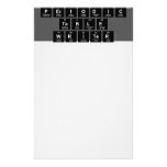 Periodic
 Table
 Writer  Stationery