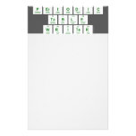 Periodic
 Table
 Writer  Stationery