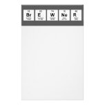 Brewner  Stationery
