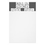 Nadja 
 Abbas 
 Abd latif  Stationery