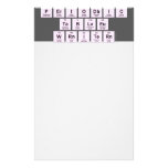 Periodic
 Table
 Writer  Stationery