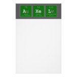 Axel  Stationery