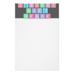 Periodic
 Table
 Writer  Stationery
