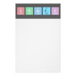 Mac Swineford  Stationery