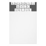 Periodic
 Table
 Writer  Stationery