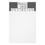 Dylan
 James
 DelBianco  Stationery