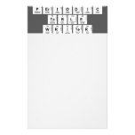 Periodic
 Table
 Writer  Stationery