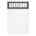 Suzi  Stationery