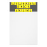 Periodic
 Table
 Writer  Stationery