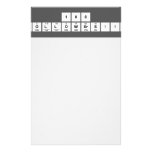 100
 FOLLOWERS!!!  Stationery