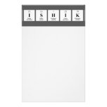 Hrishikesh   Stationery