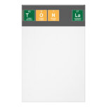 Fulton Landis  Stationery