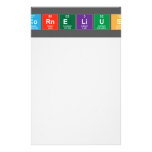cornelius  Stationery