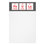 Paula  Stationery