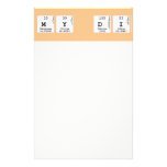 SUCK MY DICK MOM  Stationery