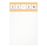 OUI-PERN  Stationery