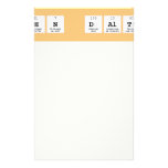 John Dalton  Stationery