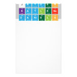 Jayden 
 Kaylene
 Daniels  Stationery