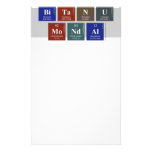 Bitanu
 Mondal  Stationery