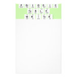 Periodic
 Table
 Writer  Stationery