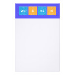Austin  Stationery