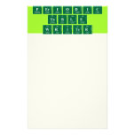 Periodic
 Table
 Writer  Stationery
