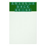 Periodic
 Table
 Writer  Stationery